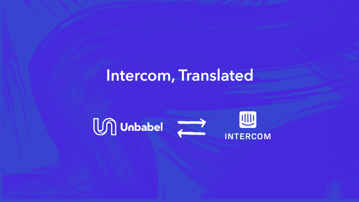 Intercom, Translated
