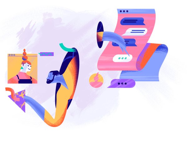 Illustration-chat
