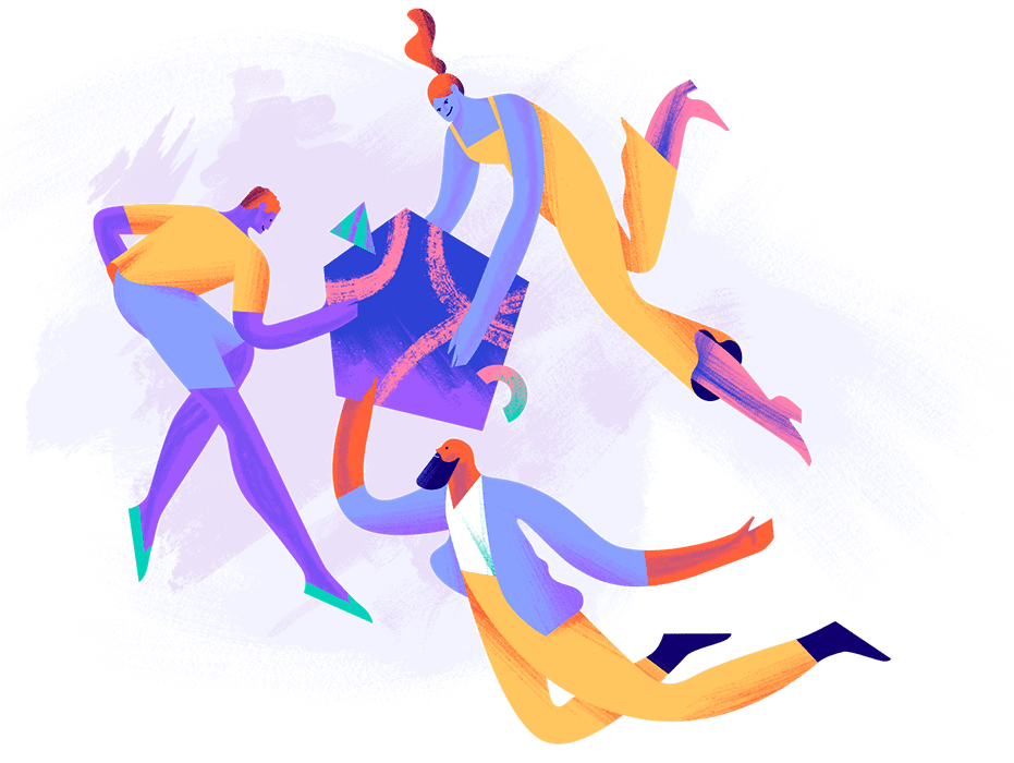 Illustration-team